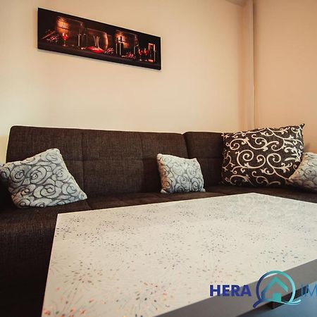 Alfa Apartament Living Si Dormitor Apartment Arad Exterior photo