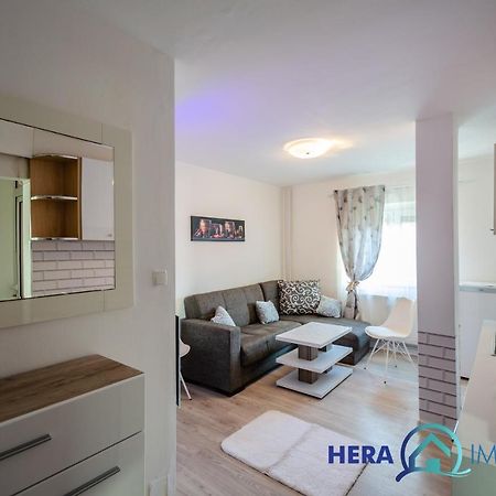 Alfa Apartament Living Si Dormitor Apartment Arad Exterior photo