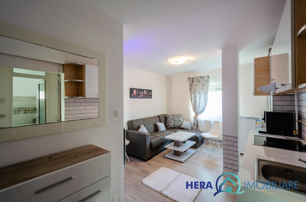 Alfa Apartament Living Si Dormitor Apartment Arad Exterior photo